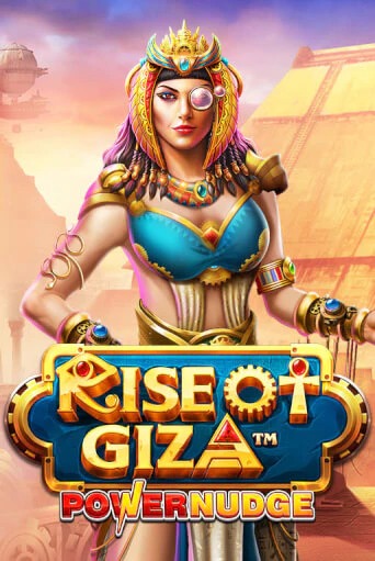 Rise of Giza PowerNudge™ демо слот играть онлайн | JoyCasino Online бесплатная игра