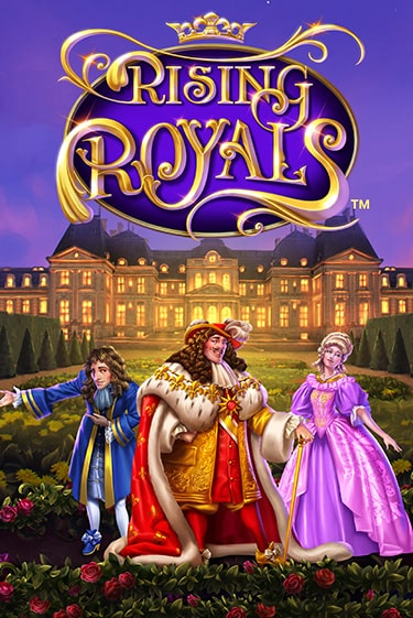 Rising Royals демо слот играть онлайн | JoyCasino Online бесплатная игра