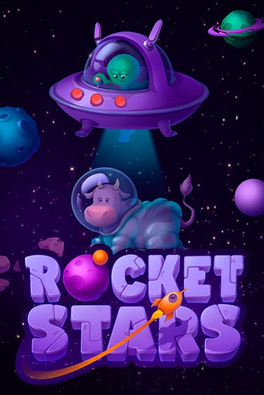 Rocket Stars демо слот играть онлайн | JoyCasino Online бесплатная игра