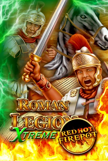 Roman Legion Extreme Red Hot Firepot демо слот играть онлайн | JoyCasino Online бесплатная игра