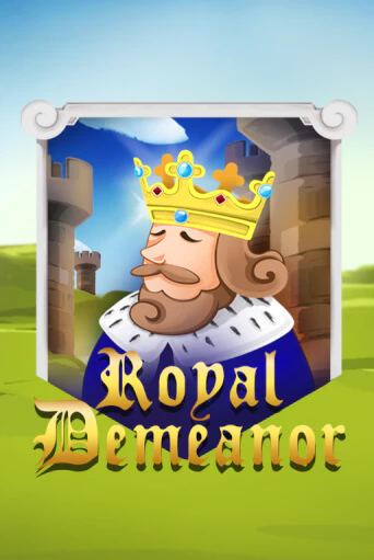 Royal Demeanor демо слот играть онлайн | JoyCasino Online бесплатная игра