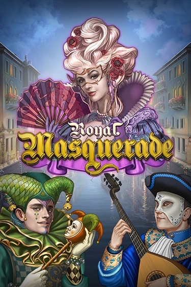 Royal Masquerade демо слот играть онлайн | JoyCasino Online бесплатная игра