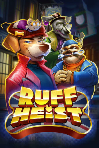 Ruff Heist демо слот играть онлайн | JoyCasino Online бесплатная игра