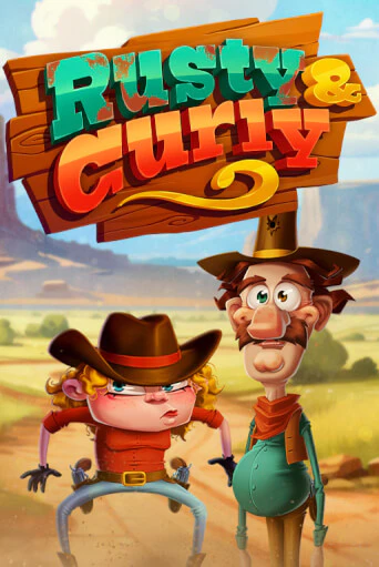Rusty & Curly демо слот играть онлайн | JoyCasino Online бесплатная игра