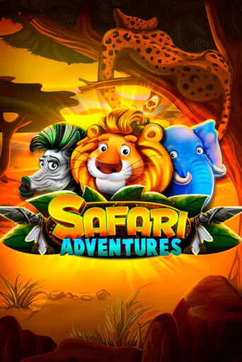 Safari Adventures демо слот играть онлайн | JoyCasino Online бесплатная игра