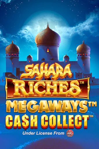 Sahara Riches - Cash Collect Megaways демо слот играть онлайн | JoyCasino Online бесплатная игра