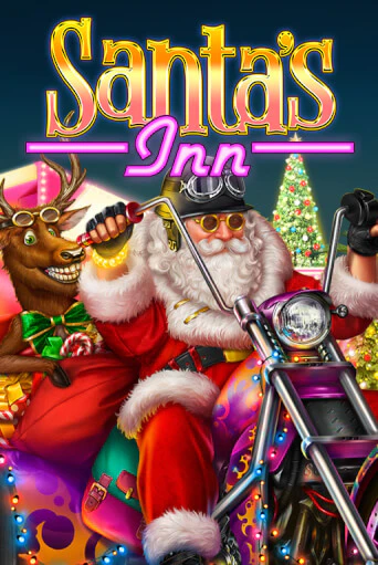 Santa's Inn демо слот играть онлайн | JoyCasino Online бесплатная игра