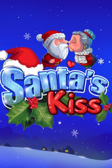 Santa's Kiss демо слот играть онлайн | JoyCasino Online бесплатная игра