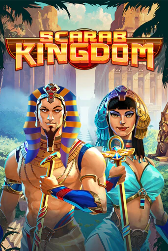 Scarab Kingdom демо слот играть онлайн | JoyCasino Online бесплатная игра