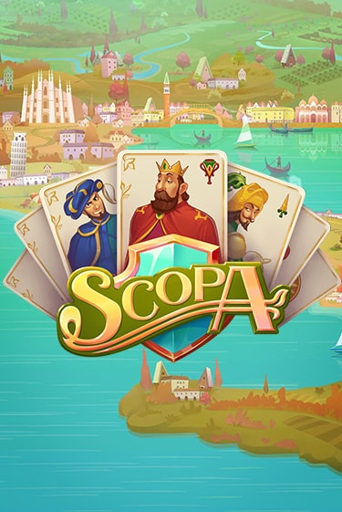 Scopa демо слот играть онлайн | JoyCasino Online бесплатная игра