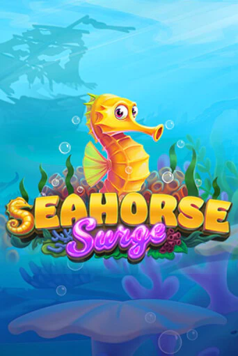 Seahorse Surge демо слот играть онлайн | JoyCasino Online бесплатная игра