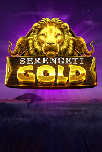 Serengeti Gold демо слот играть онлайн | JoyCasino Online бесплатная игра