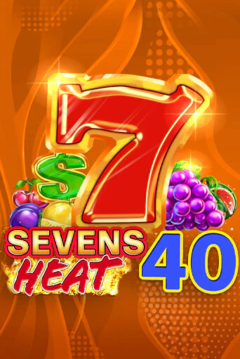 Sevens Heat 40 демо слот играть онлайн | JoyCasino Online бесплатная игра