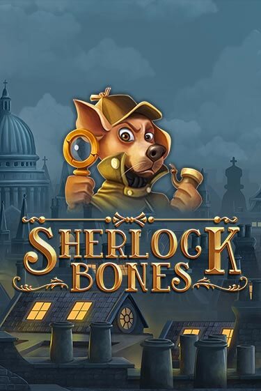 Sherlock Bones демо слот играть онлайн | JoyCasino Online бесплатная игра