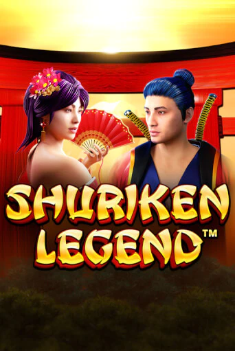 Shuriken Legend демо слот играть онлайн | JoyCasino Online бесплатная игра