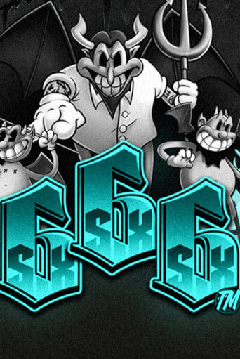 SixSixSix демо слот играть онлайн | JoyCasino Online бесплатная игра