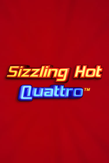 Sizzling Hot Quattro демо слот играть онлайн | JoyCasino Online бесплатная игра