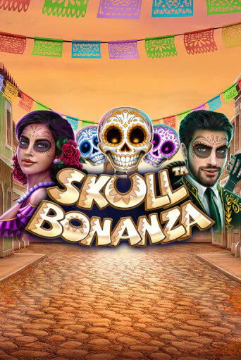 Skull Bonanza демо слот играть онлайн | JoyCasino Online бесплатная игра