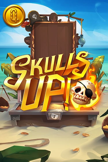 Skulls UP! демо слот играть онлайн | JoyCasino Online бесплатная игра