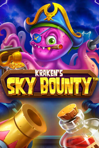 Kraken's Sky Bounty демо слот играть онлайн | JoyCasino Online бесплатная игра