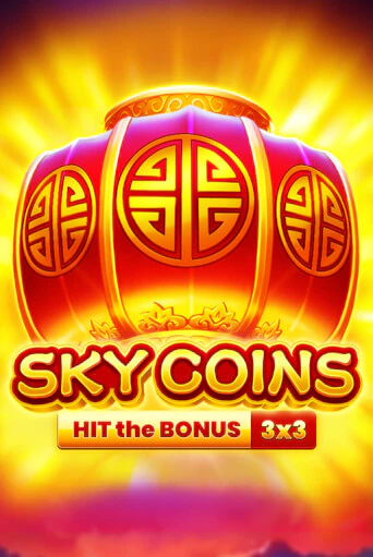 Sky Coins демо слот играть онлайн | JoyCasino Online бесплатная игра