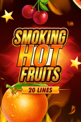 Smoking Hot Fruits 20 Lines демо слот играть онлайн | JoyCasino Online бесплатная игра