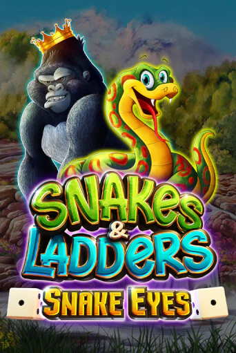 Snakes & Ladders 2 - Snake Eyes™ демо слот играть онлайн | JoyCasino Online бесплатная игра