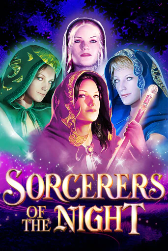 Sorcerers of the Night демо слот играть онлайн | JoyCasino Online бесплатная игра