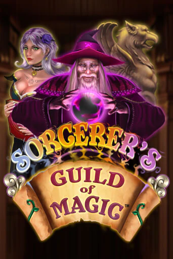 Sorcerer's Guild of Magic демо слот играть онлайн | JoyCasino Online бесплатная игра