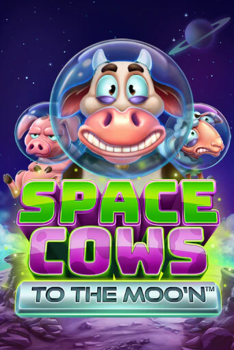 Space Cows to the Moo'n демо слот играть онлайн | JoyCasino Online бесплатная игра
