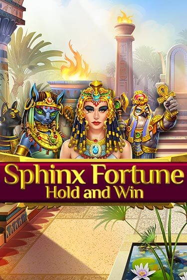 Sphinx Fortune демо слот играть онлайн | JoyCasino Online бесплатная игра