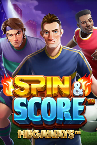 Spin & Score Megaways демо слот играть онлайн | JoyCasino Online бесплатная игра