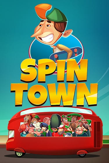 Spin Town демо слот играть онлайн | JoyCasino Online бесплатная игра