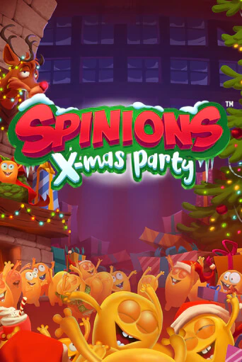 Spinions X-mas Party демо слот играть онлайн | JoyCasino Online бесплатная игра