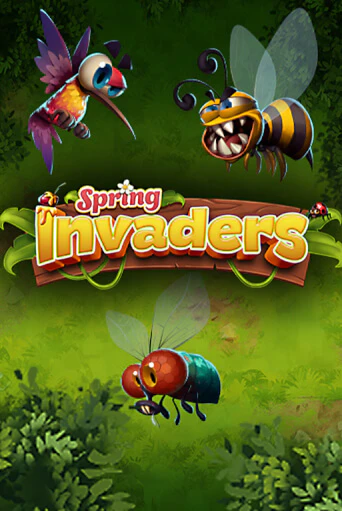 Spring Invaders демо слот играть онлайн | JoyCasino Online бесплатная игра