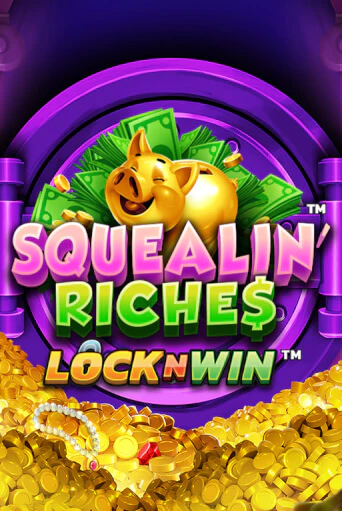 Squealin' Riches демо слот играть онлайн | JoyCasino Online бесплатная игра