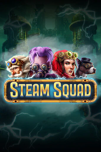 Steam Squad демо слот играть онлайн | JoyCasino Online бесплатная игра