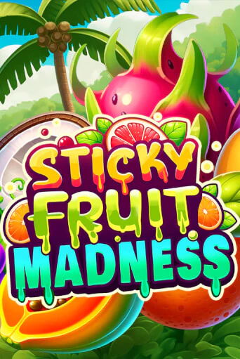 Sticky Fruit Madness демо слот играть онлайн | JoyCasino Online бесплатная игра