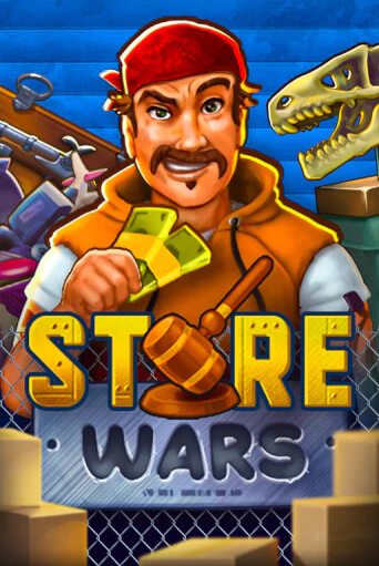 Store Wars демо слот играть онлайн | JoyCasino Online бесплатная игра