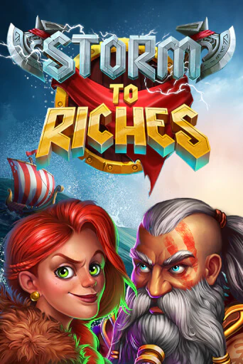 Storm to Riches демо слот играть онлайн | JoyCasino Online бесплатная игра
