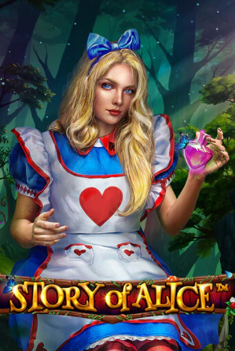 Story Of Alice демо слот играть онлайн | JoyCasino Online бесплатная игра