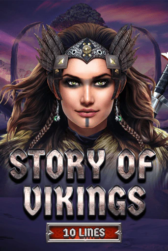 Story Of Vikings 10 Lines Edition демо слот играть онлайн | JoyCasino Online бесплатная игра