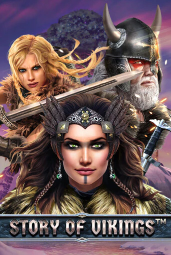 Story Of Vikings Christmas Edition демо слот играть онлайн | JoyCasino Online бесплатная игра