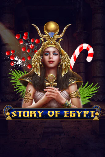 Story Of Egypt - Christmas Edition демо слот играть онлайн | JoyCasino Online бесплатная игра
