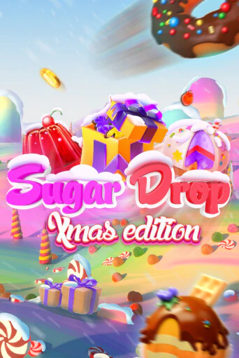 Sugar Drop XMAS демо слот играть онлайн | JoyCasino Online бесплатная игра