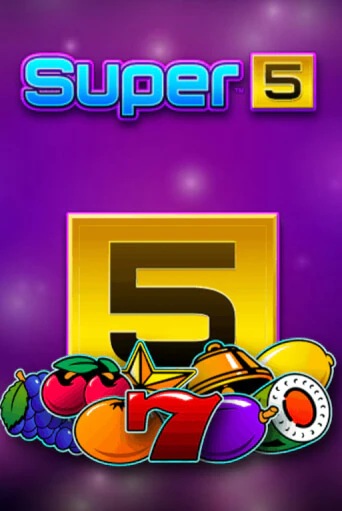 Super 5 демо слот играть онлайн | JoyCasino Online бесплатная игра