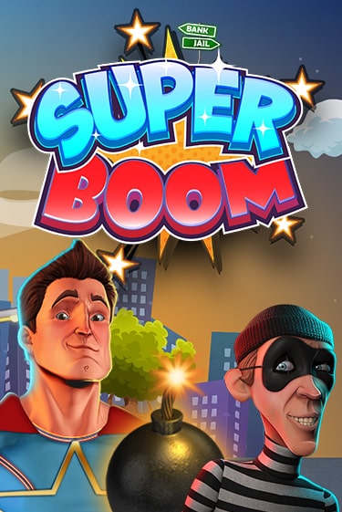 Super Boom демо слот играть онлайн | JoyCasino Online бесплатная игра