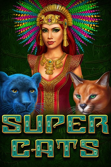 Super Cats демо слот играть онлайн | JoyCasino Online бесплатная игра