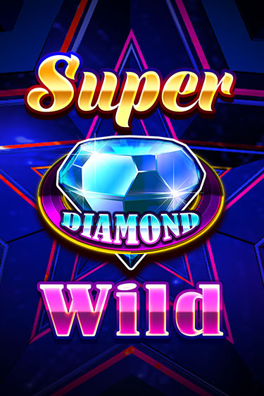 Super Diamond Wild демо слот играть онлайн | JoyCasino Online бесплатная игра