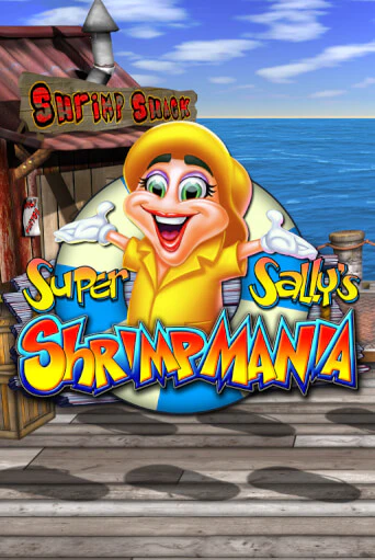 Super Sally's Shrimpmania демо слот играть онлайн | JoyCasino Online бесплатная игра